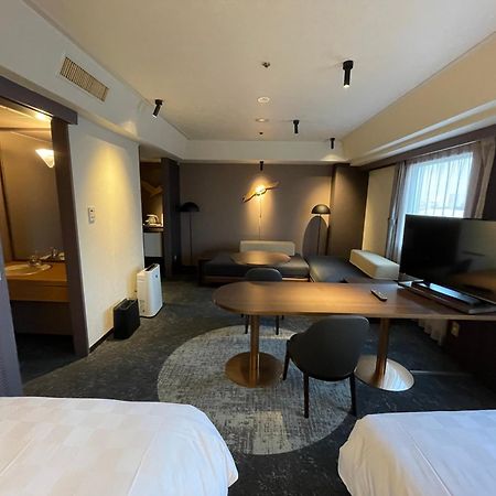Hotel Global View Niigata Εξωτερικό φωτογραφία