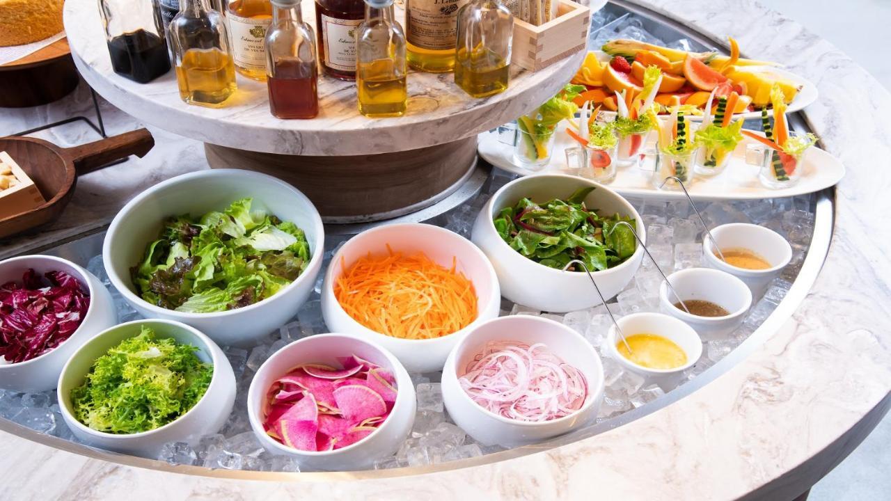 Hotel Global View Niigata Εξωτερικό φωτογραφία