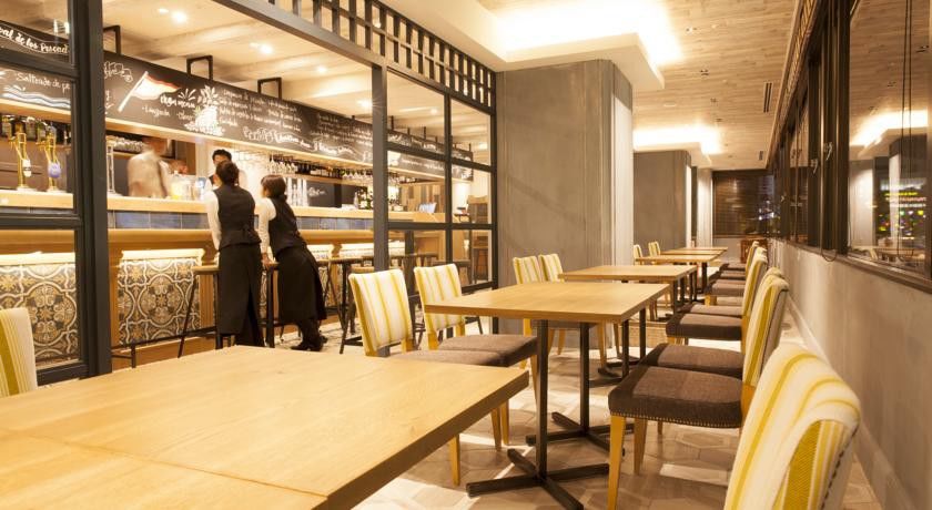 Hotel Global View Niigata Εξωτερικό φωτογραφία