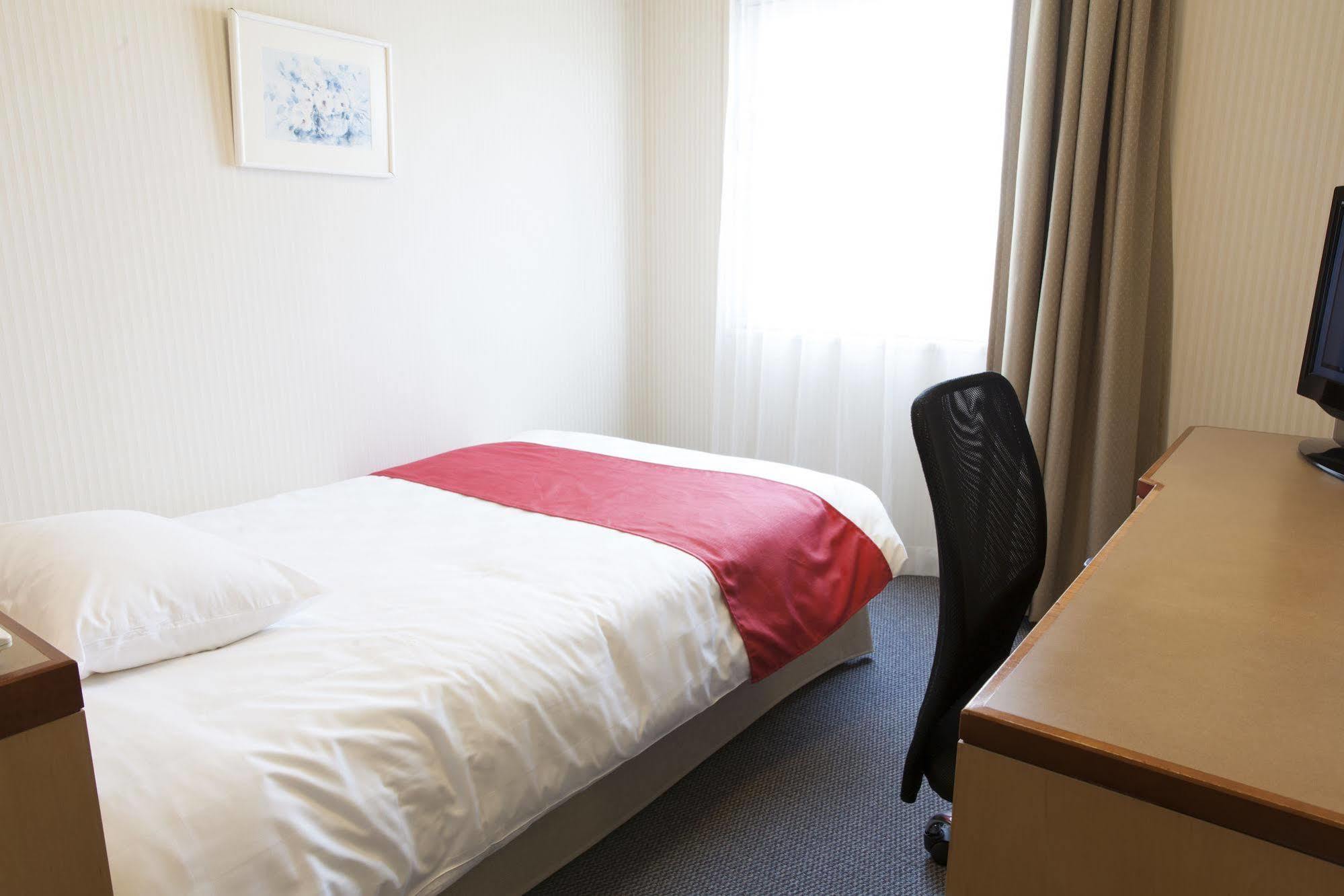 Hotel Global View Niigata Εξωτερικό φωτογραφία